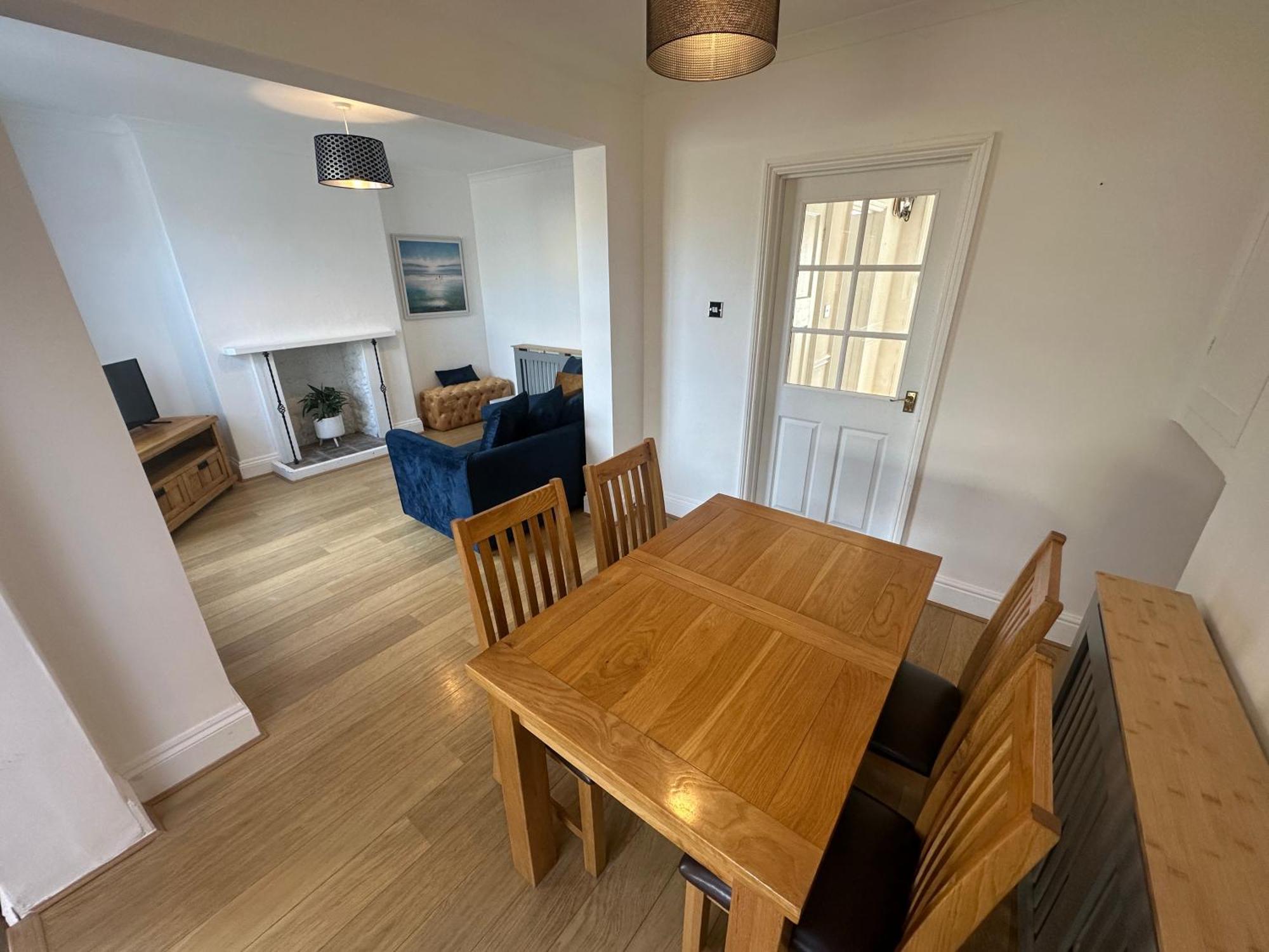 Porth View Newquay Holiday home *