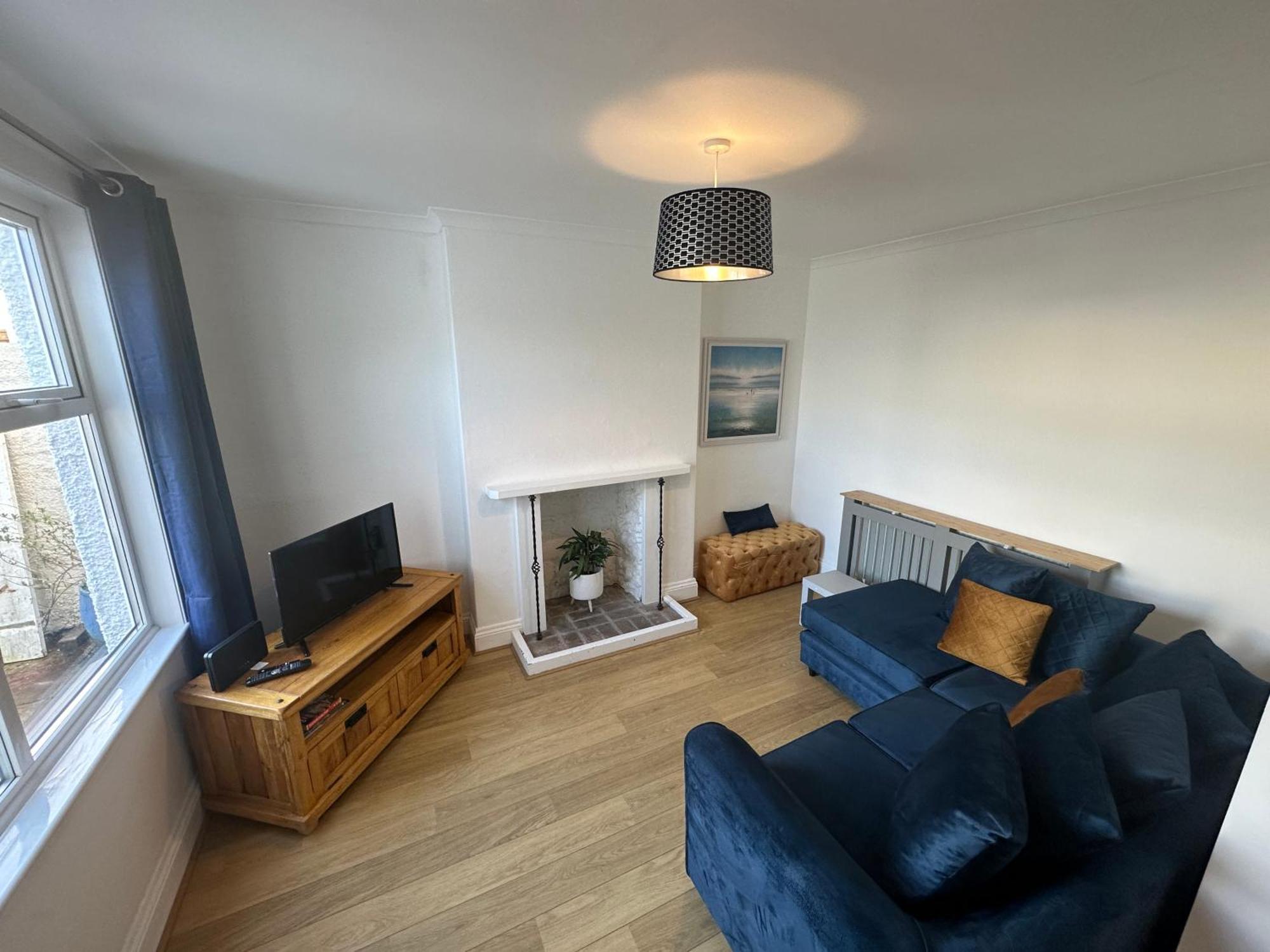 Porth View Newquay Holiday home *