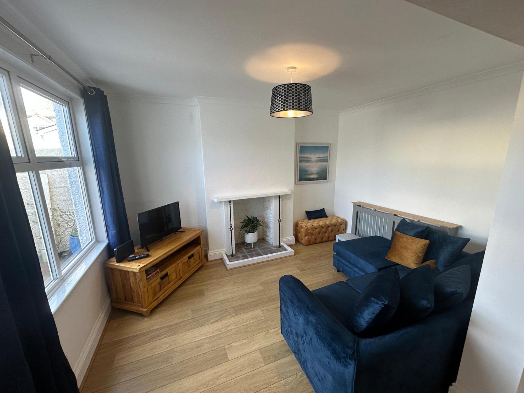 Porth View Newquay Holiday home Saint Columb Minor