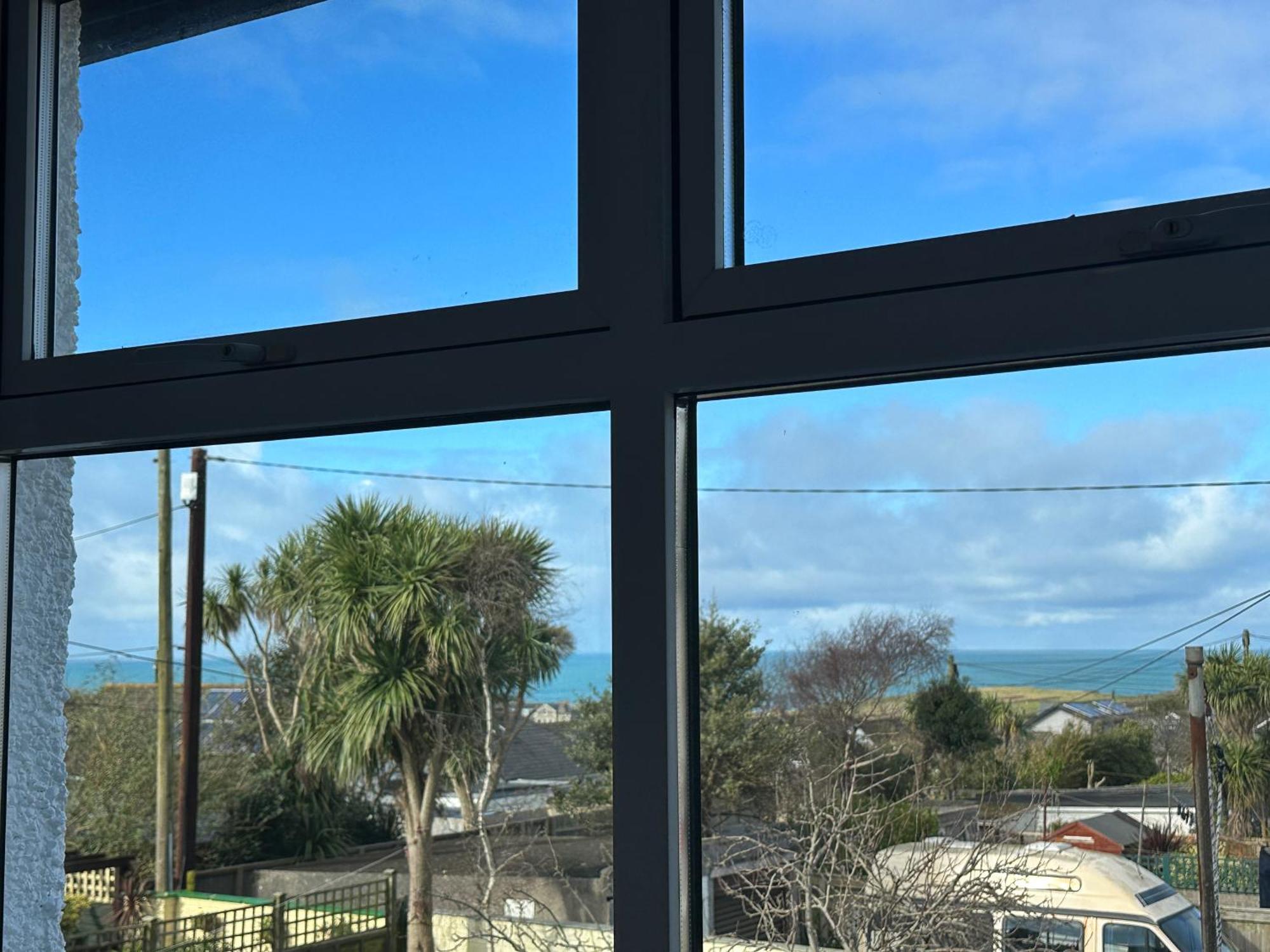 Porth View Newquay Holiday home *